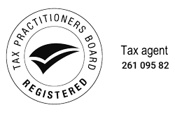 Registered Australian tax agent